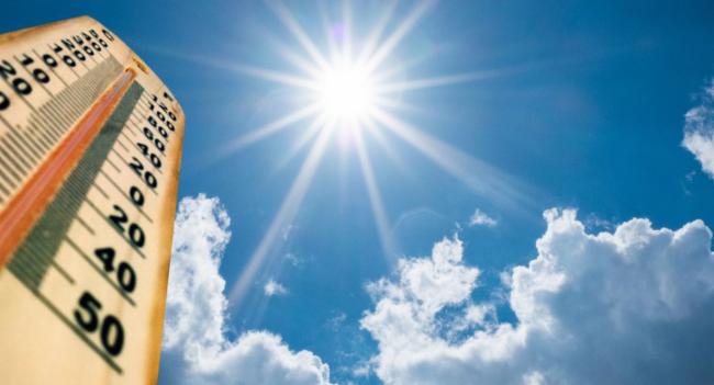 Heat index advisory issued for several provinces